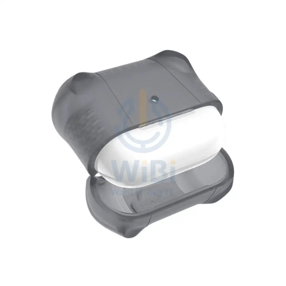 Itskins Spectrum Solid Series Case Anti Shock Up To 2 Mtr For Airpod - Grey Accessories > Mobiles & Tablets