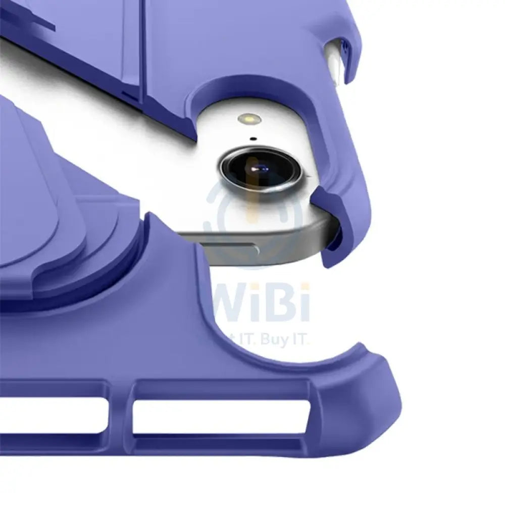 Itskins Spectrum Stand Case - Apple iPad 10.9 / Light Purple Accessories > Mobiles & Tablets > Tablets > Covers & Cases