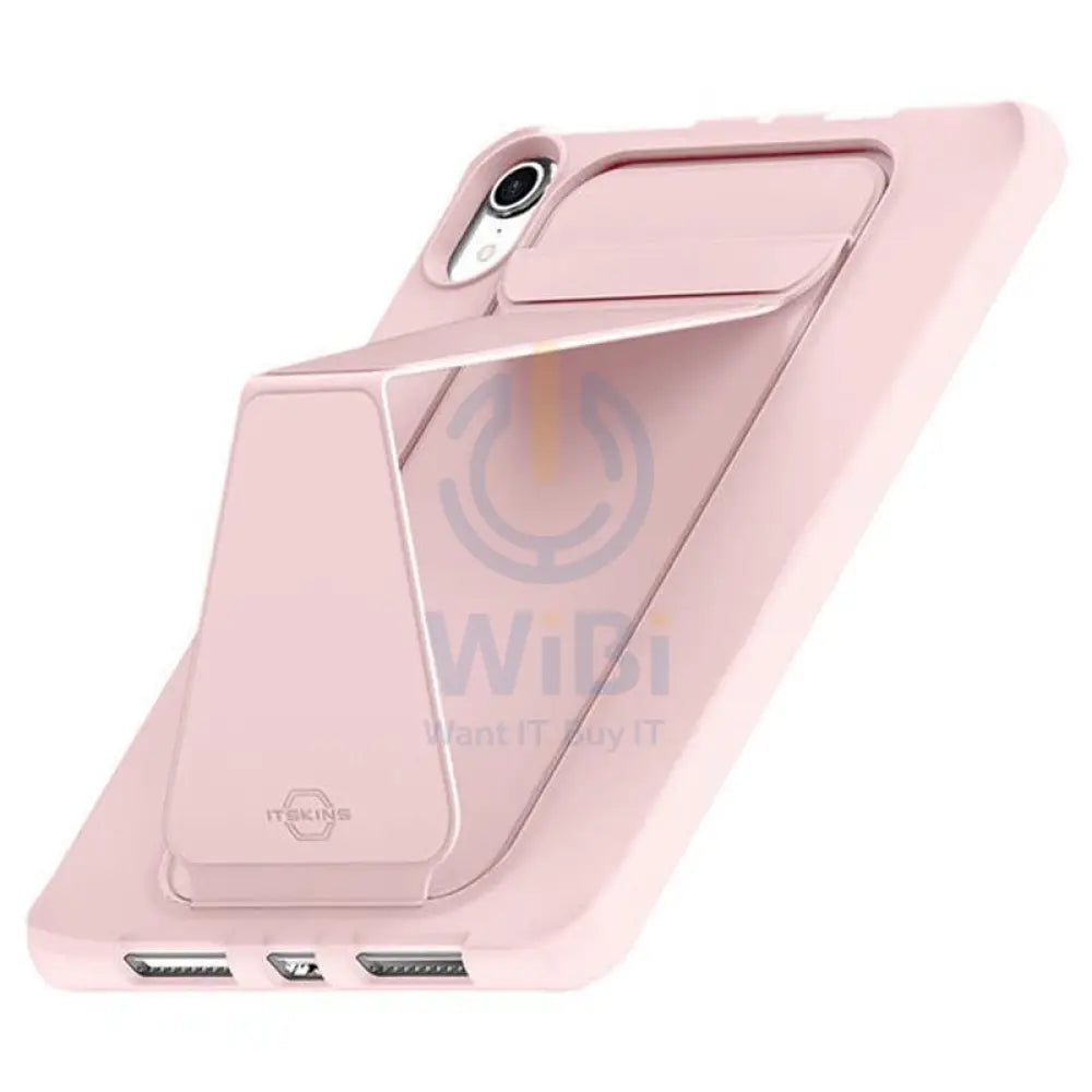 Itskins Spectrum Stand Case - Apple iPad Mini 6 / Pink Accessories > Mobiles & Tablets > Offer Zone