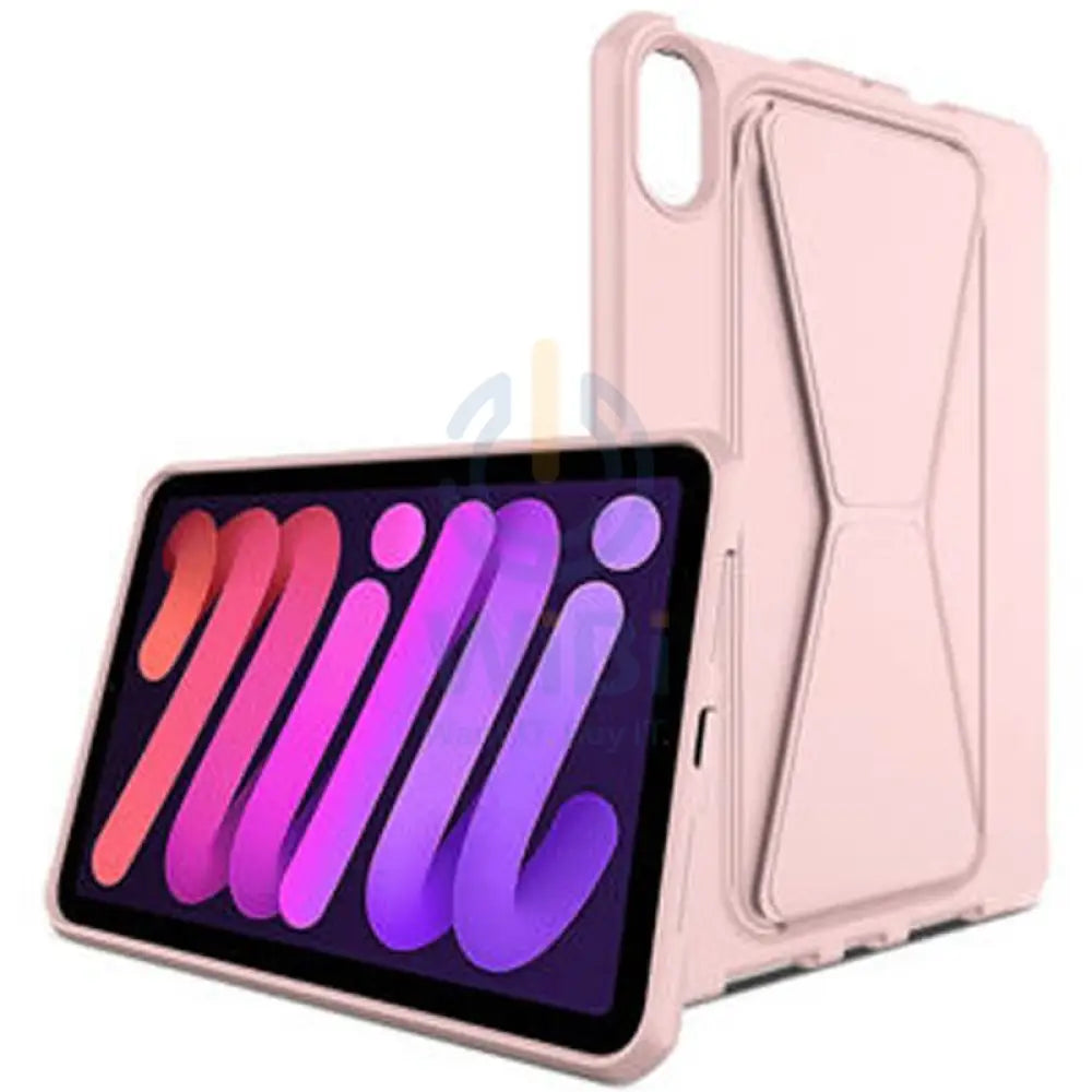 Itskins Spectrum Stand Case - Apple iPad Mini 6 / Pink Accessories > Mobiles & Tablets > Offer Zone