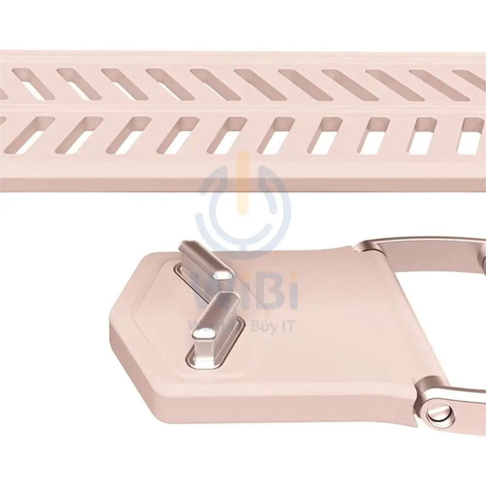 Itskins Spectrum Strap Watch Belt - 44mm / Apple Watch Se / 6 / 5 / 4 / Light Pink Accessories > Smart Watches > Straps