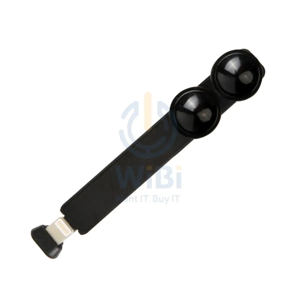 iWALK Crazy Link Gaming Charging Cable - Lightning / 1.2 Meters / Black Accessories > Cables & Converters > Cables