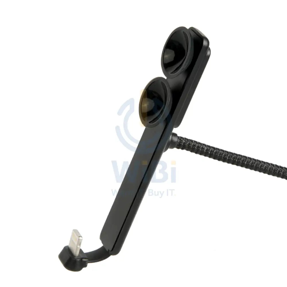 iWALK Crazy Link Gaming Charging Cable - Lightning / 1.2 Meters / Black Accessories > Cables & Converters > Cables