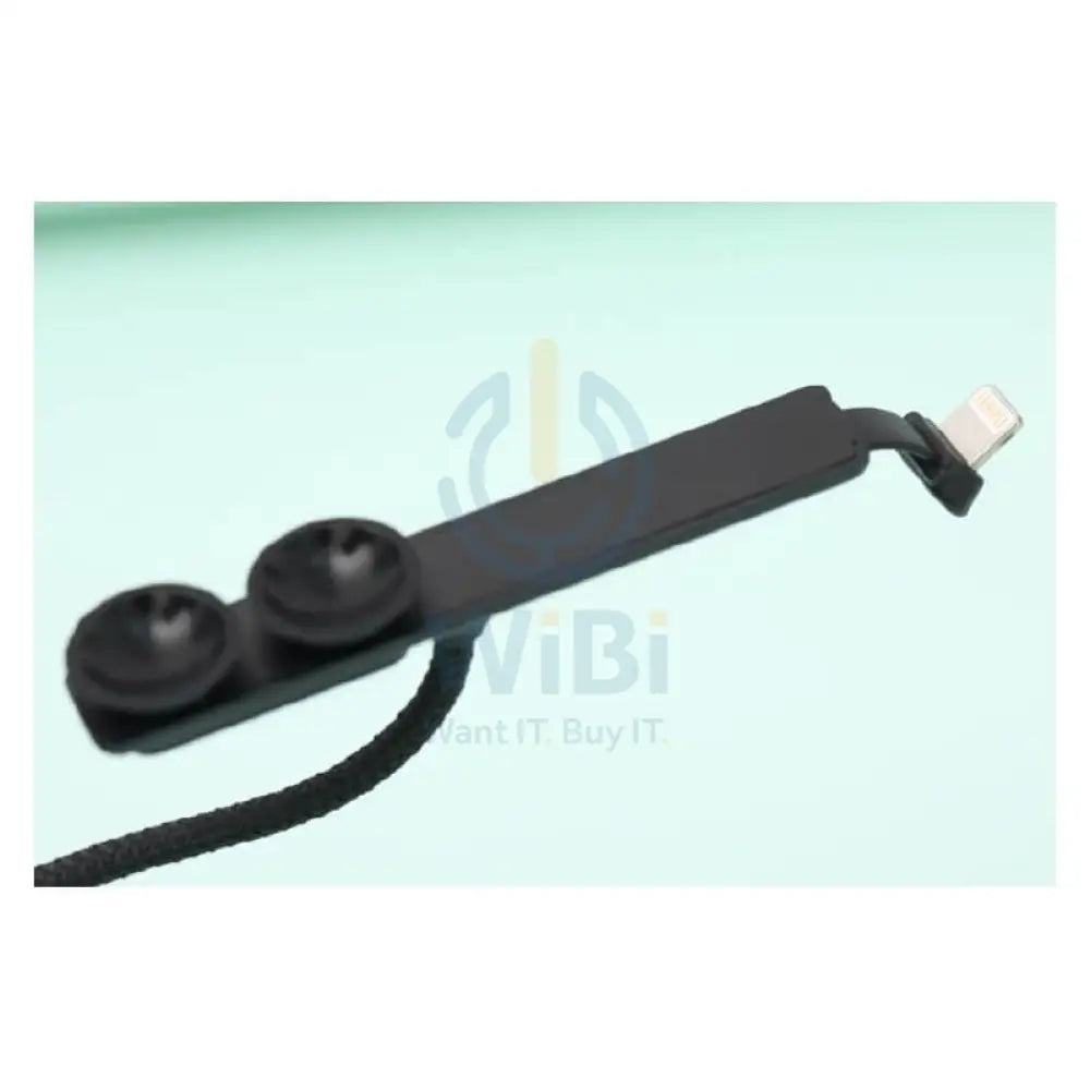 iWALK Crazy Link Gaming Charging Cable - Lightning / 1.2 Meters / Black
