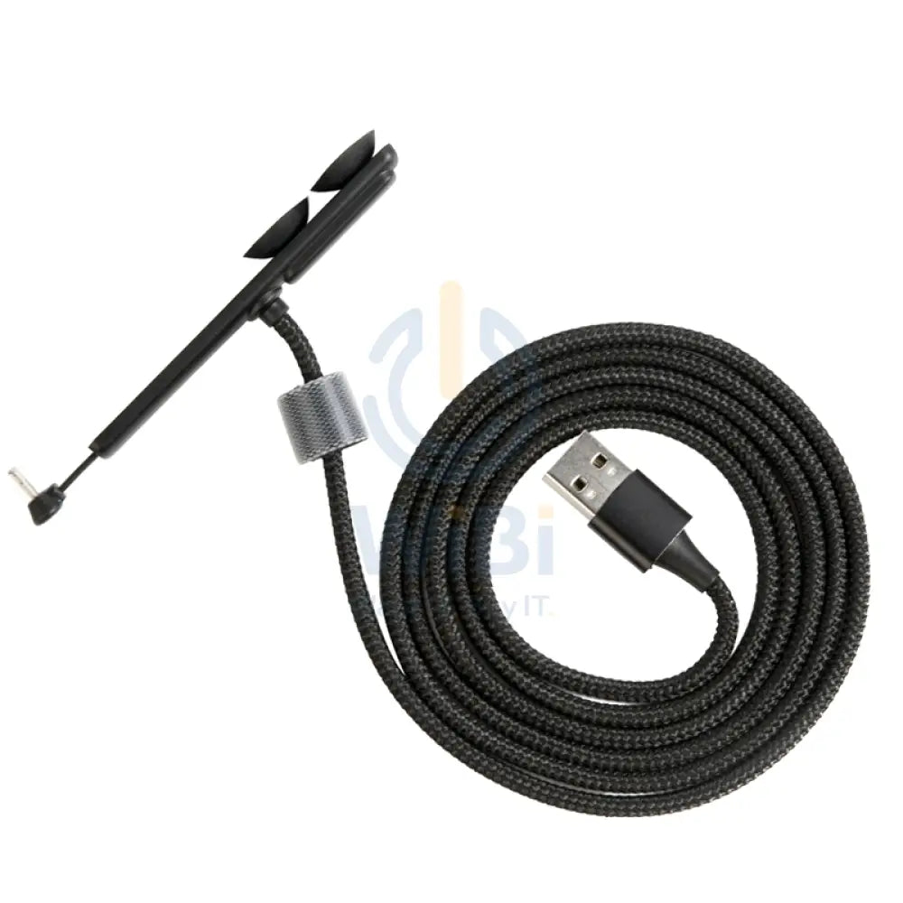 iWALK Crazy Link Gaming Charging Cable - Lightning / 1.2 Meters / Black Accessories > Cables & Converters > Cables