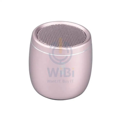 iWALK Frek Tws Bluetooth Mini Speaker - Bluetooth / Rose Gold