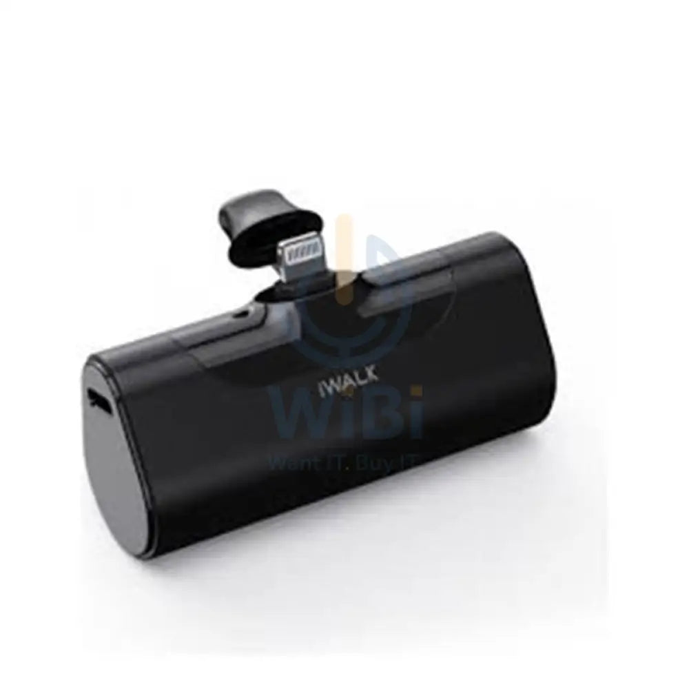 iWALK Pocket Battery 4500mAh For Link Me Plus iPhone - Black Accessories > Power Adapters