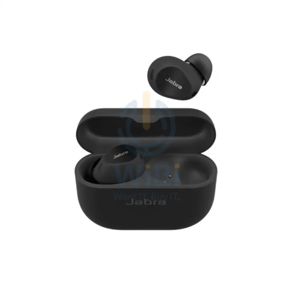 سماعات الأذن Jabra Elite 10 لاسلكي - لامع أسود اكسسوارات الصوت > سماعات الرأس > عرض منطقة