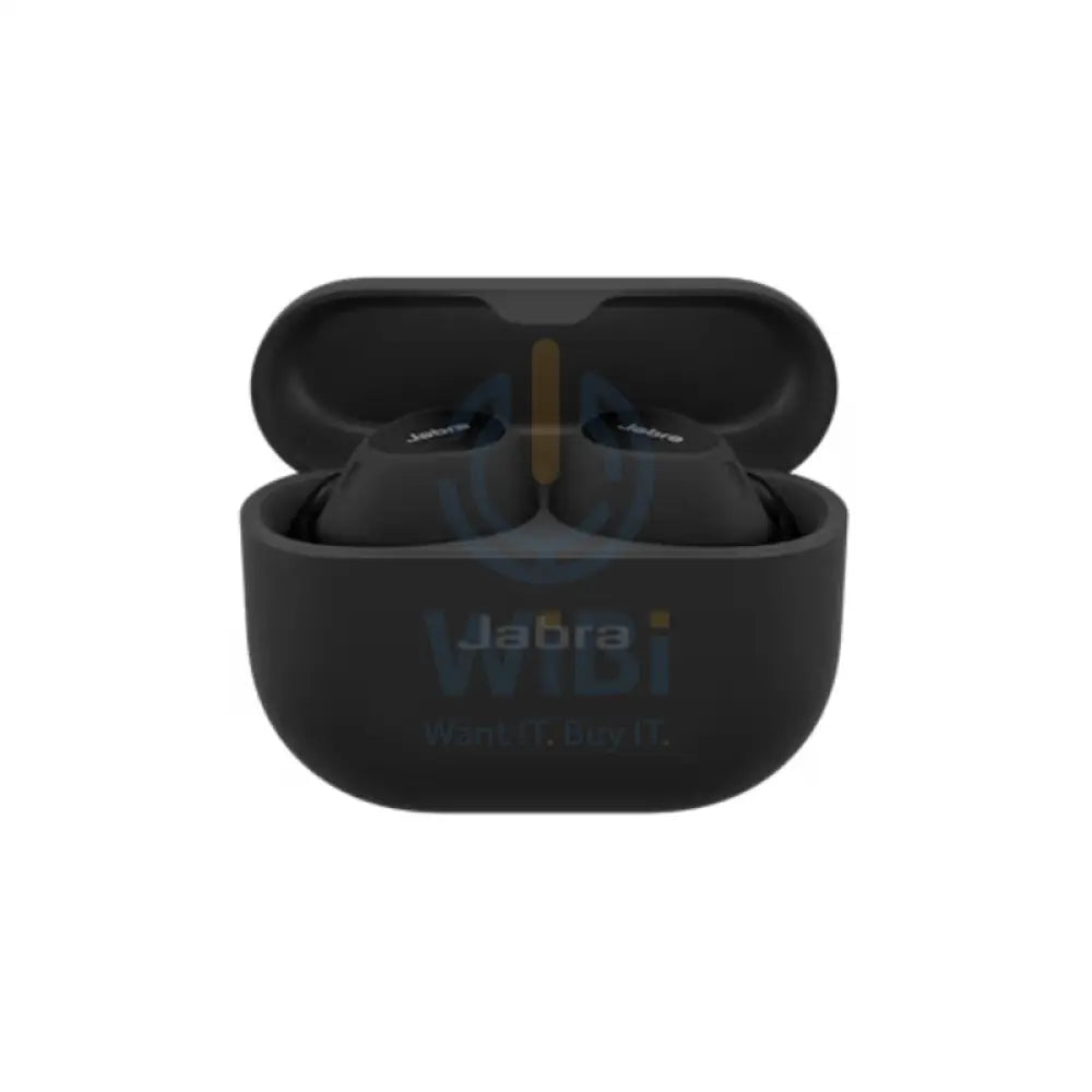 Jabra Elite 10 Wireless Earphones - Gloss Black Accessories > Audio > Headphones > Offer Zone