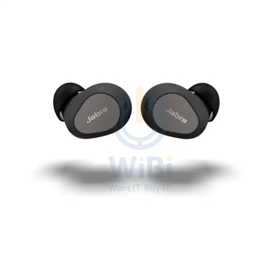 Jabra Elite 10 Wireless Earphones - Titanium Black Accessories > Audio > Headphones > Offer Zone