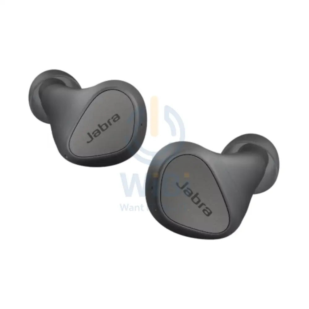 Jabra Elite 3 True Wireless Earbuds - Dark Grey Accessories > Audio > Headphones > Offer Zone
