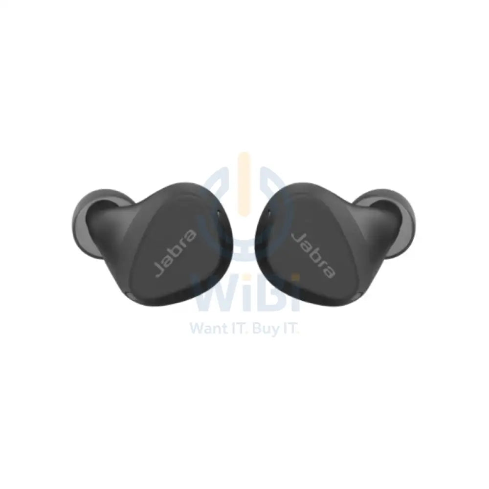 Jabra Elite 4 Active Wireless Earbuds - Black Accessories > Audio > Headphones > Offer Zone