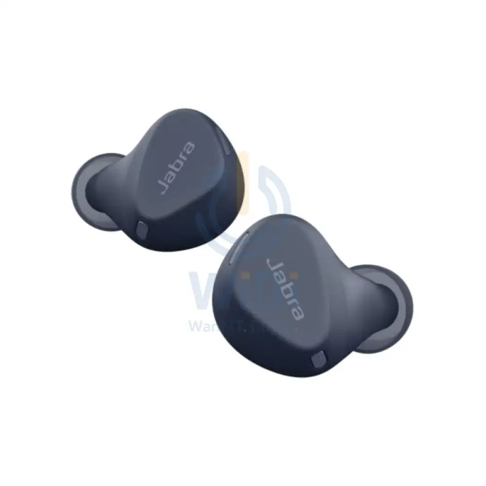 Jabra Elite 4 Active Wireless Earbuds - Navy Accessories > Audio > Headphones > Offer Zone