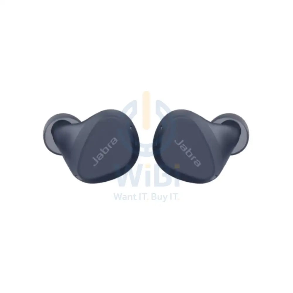Jabra Elite 4 Active Wireless Earbuds - Navy Accessories > Audio > Headphones > Offer Zone