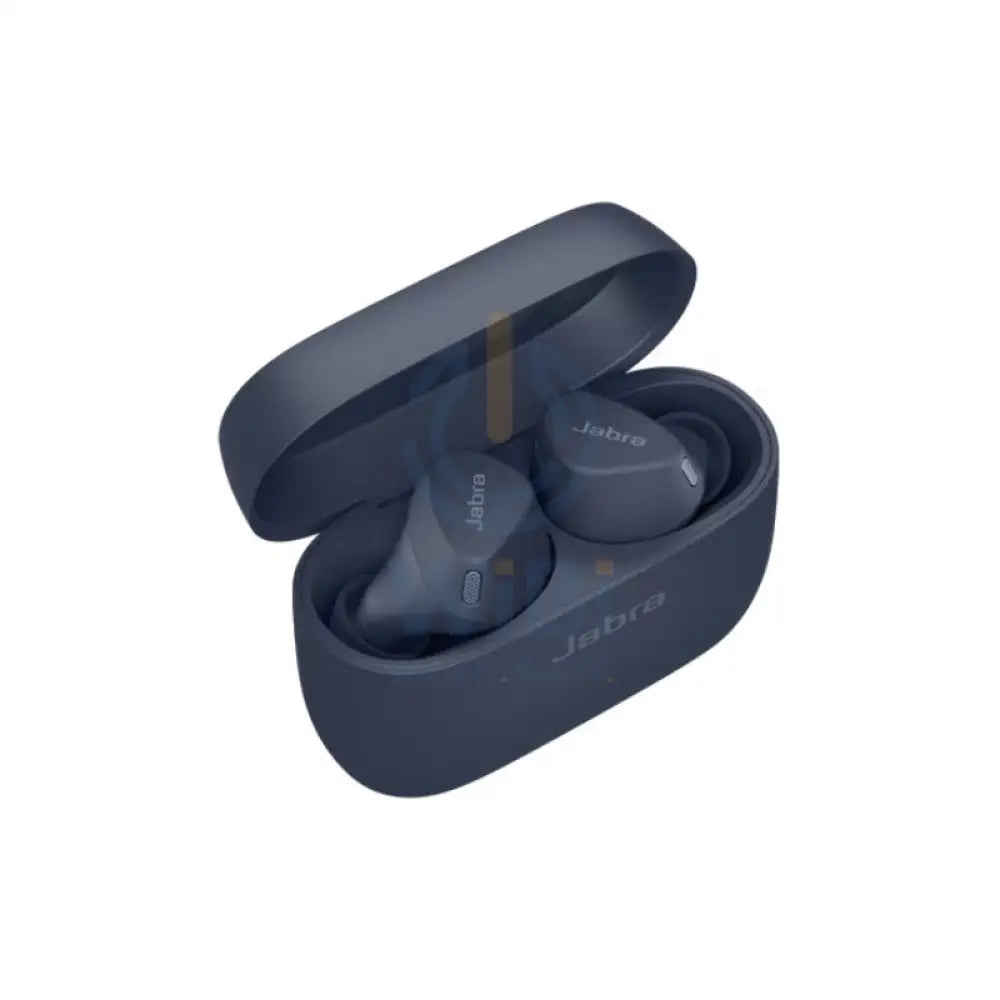 Jabra Elite 4 Active Wireless Earbuds - Navy Accessories > Audio > Headphones > Offer Zone