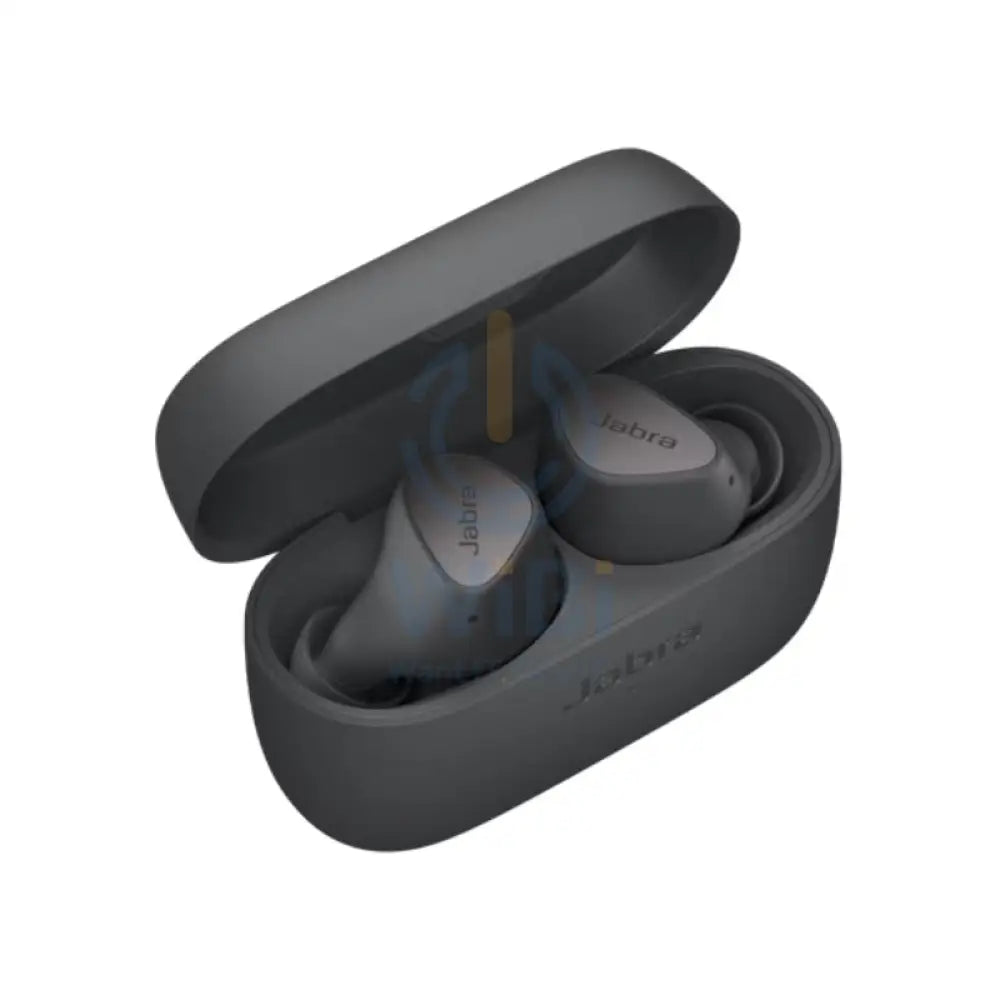 Jabra Elite 4 Wireless Earphones - Dark Grey Accessories > Audio > Headphones > Offer Zone