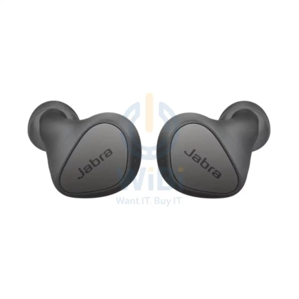 Jabra Elite 4 Wireless Earphones - Dark Grey Accessories > Audio > Headphones > Offer Zone