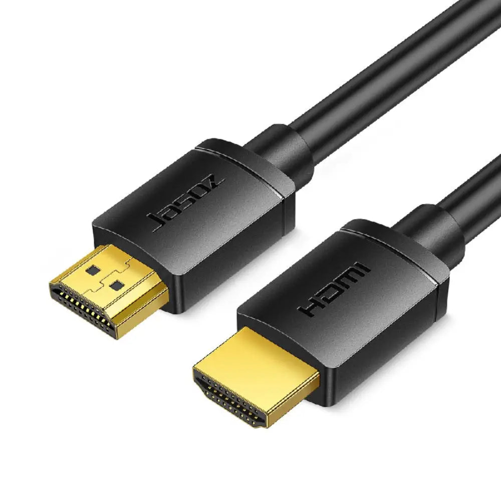 جاسوز A131 إتش دي إم أي كابل - 4K / 10 متر أسود اكسسوارات > كبلات & محولات > كبلات