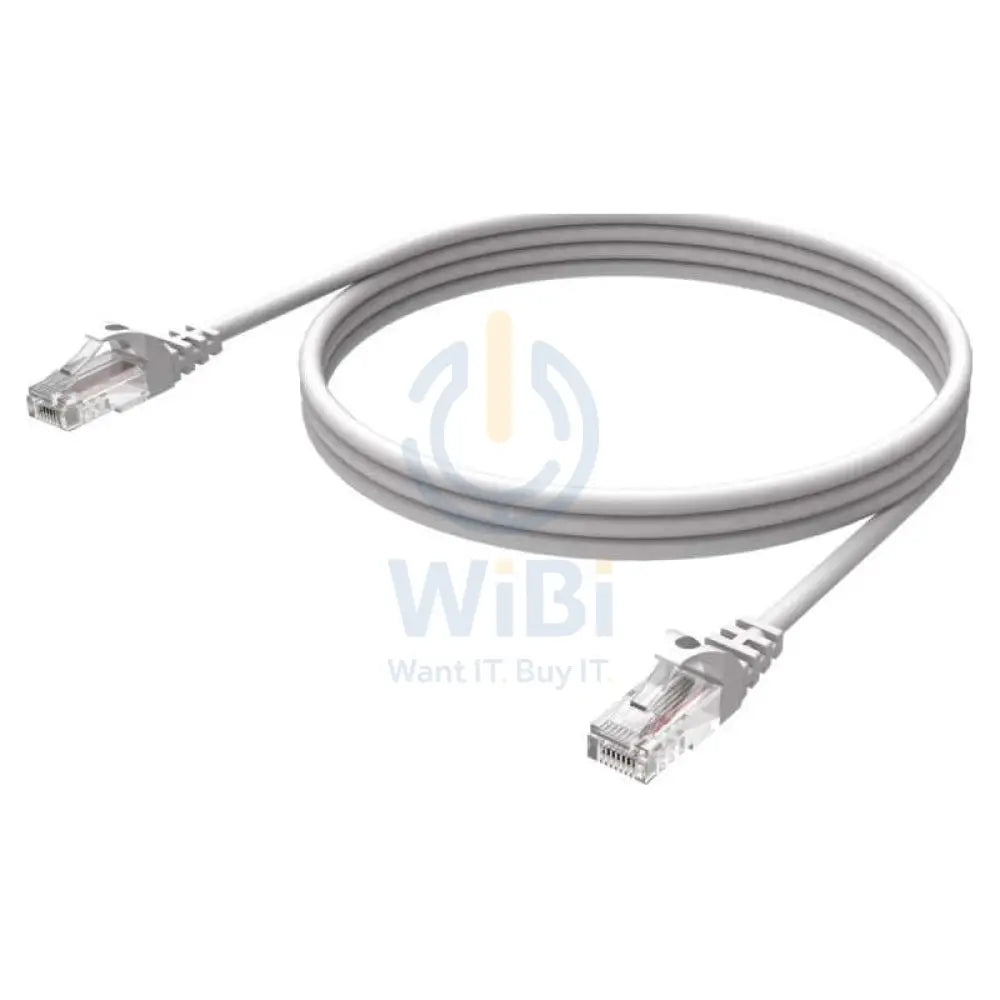 Jasoz Ethernet Cable - CAT6 / 1 Meters / Grey Networking Products > CAT6 Network Cables