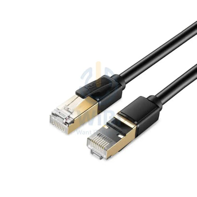 Jasoz Ethernet Cable - RJ-45 / CAT8 / 40Gbps / 3 Meters / Black Accessories > Cables & Converters > Cables