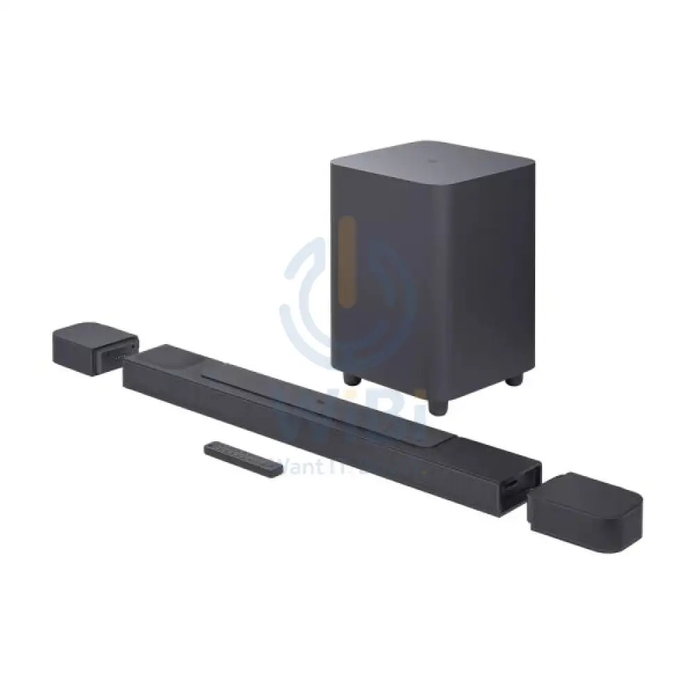 JBL BAR 800 5.1.2 Channel Soundbar With Wireless Subwoofer - 720W / Wireless / Black Accessories > Audio > Speakers
