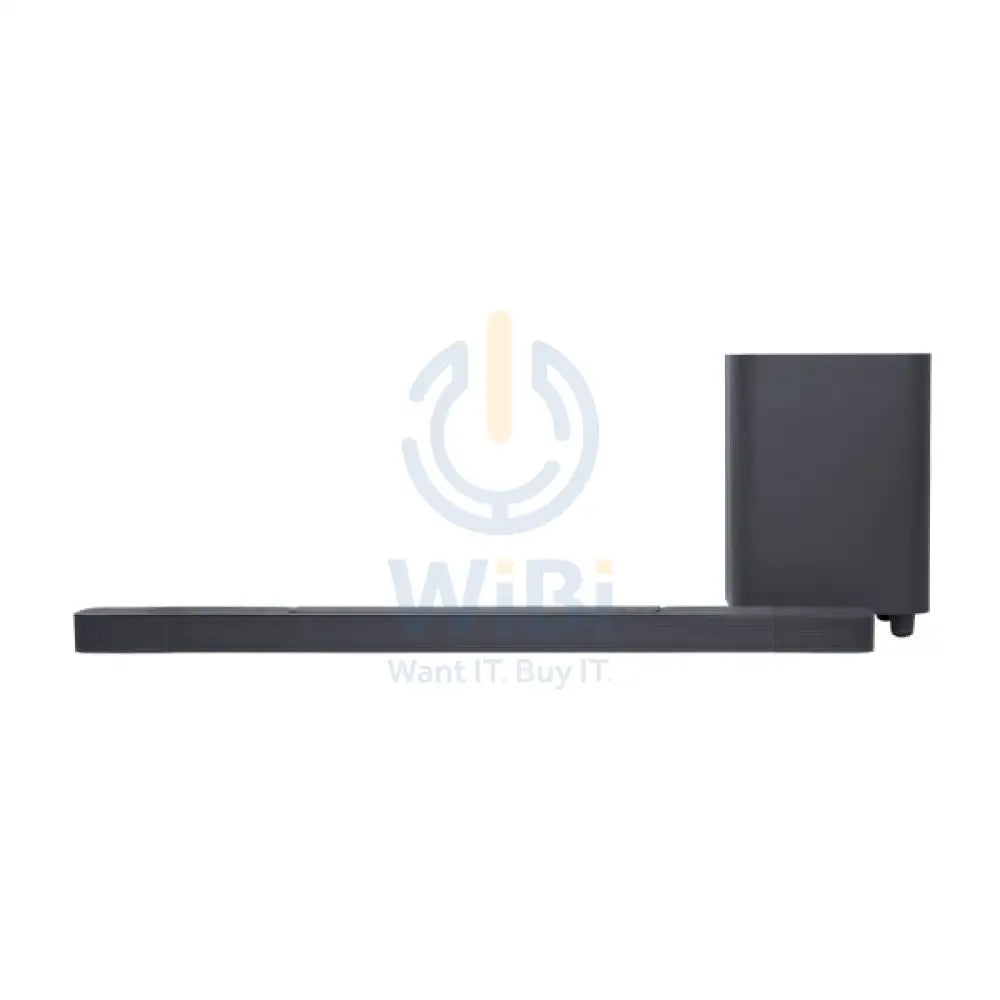 JBL BAR 800 5.1.2 Channel Soundbar With Wireless Subwoofer - 720W / Wireless / Black Accessories > Audio > Speakers