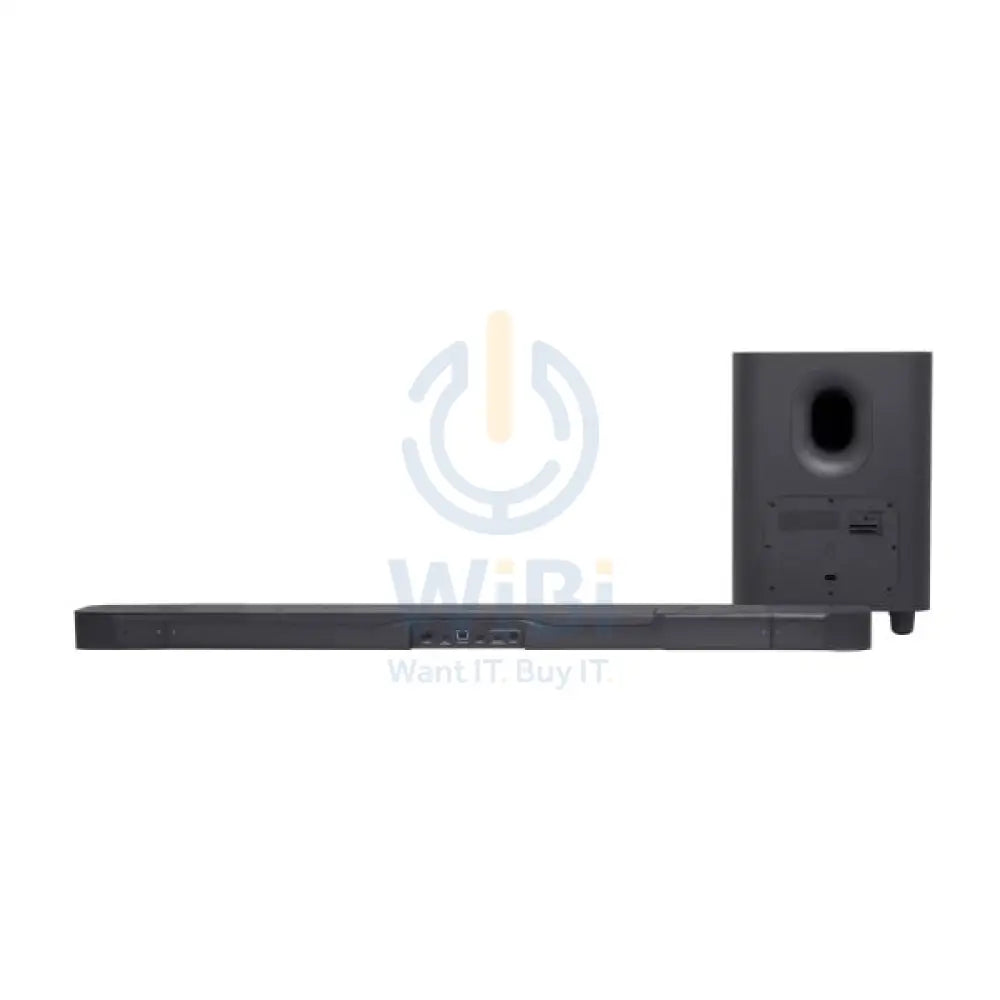 JBL BAR 800 5.1.2 Channel Soundbar With Wireless Subwoofer - 720W / Wireless / Black Accessories > Audio > Speakers