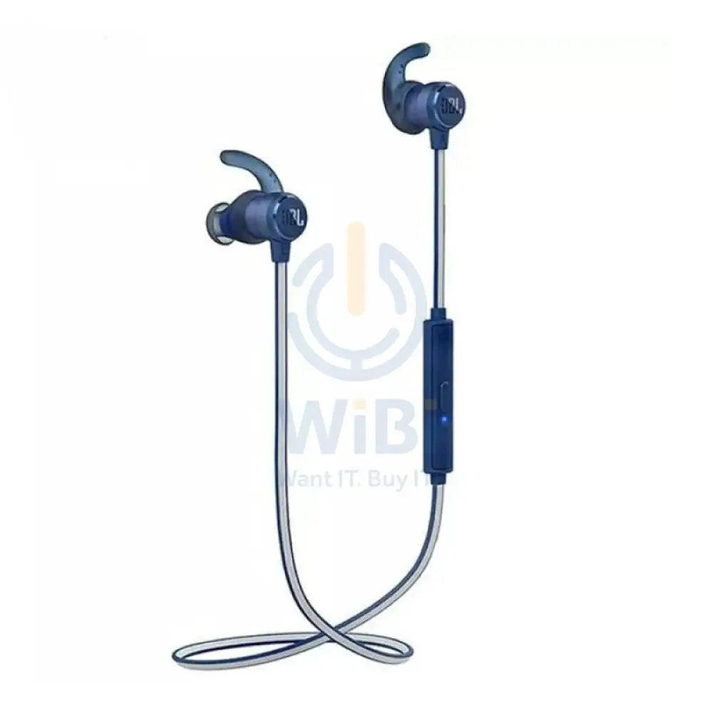 JBL Bluetooth Earphone T280BT - Blue Accessories > Audio > Headphones