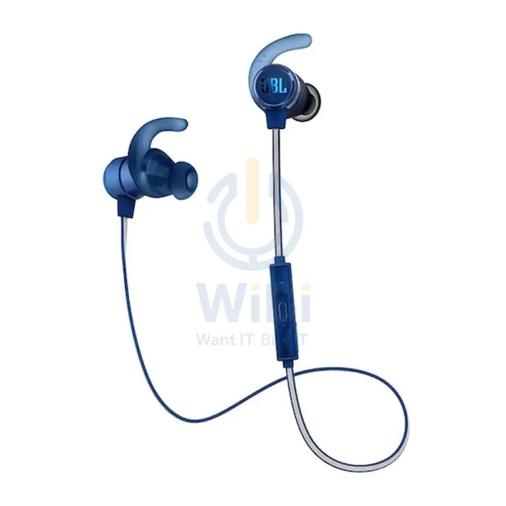 JBL Bluetooth Earphone T280BT - Blue Accessories > Audio > Headphones