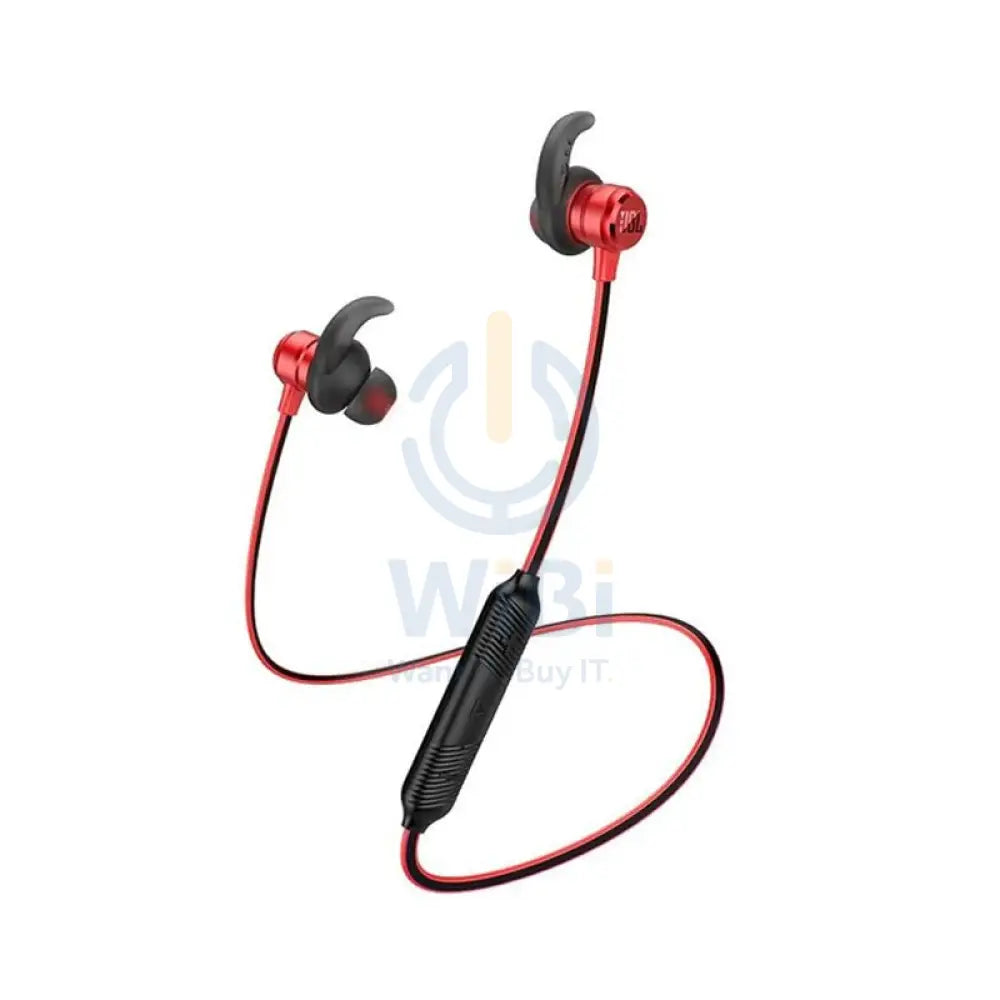 JBL Bluetooth Earphone T280BT - Red Accessories > Audio > Headphones