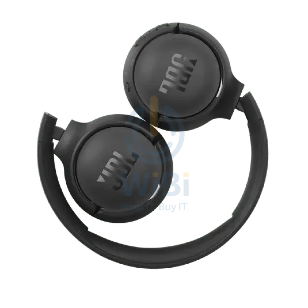 JBL Bluetooth Headphone Tune 510BT - Black Accessories > Audio > Headphones