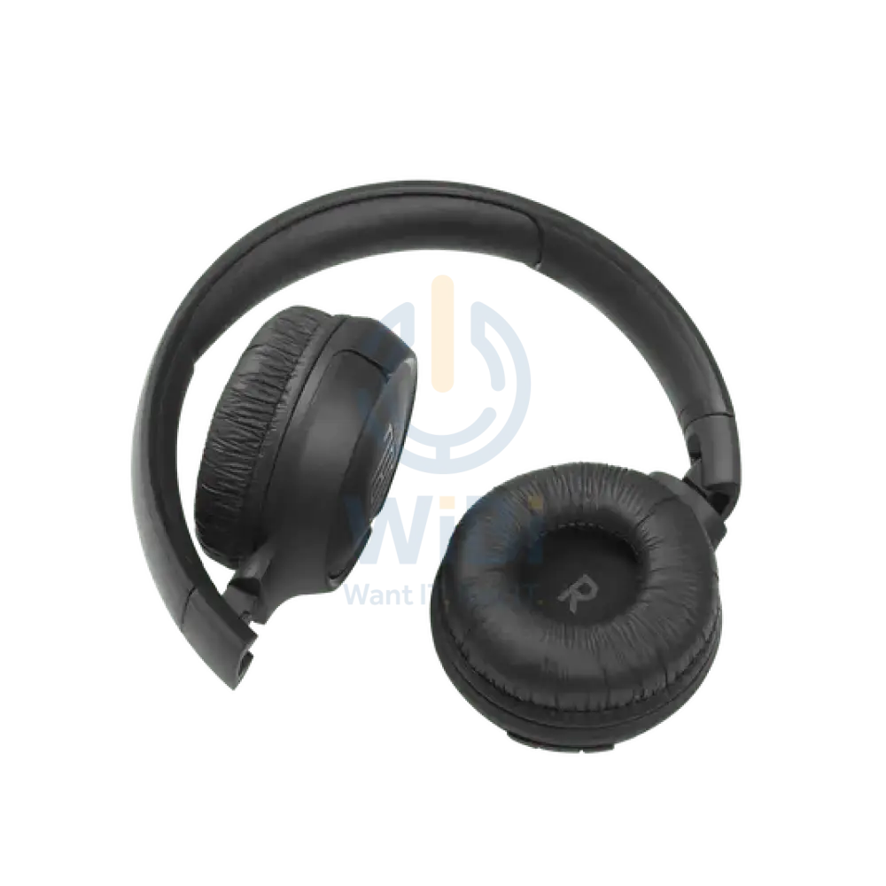 JBL Bluetooth Headphone Tune 510BT - Black Accessories > Audio > Headphones