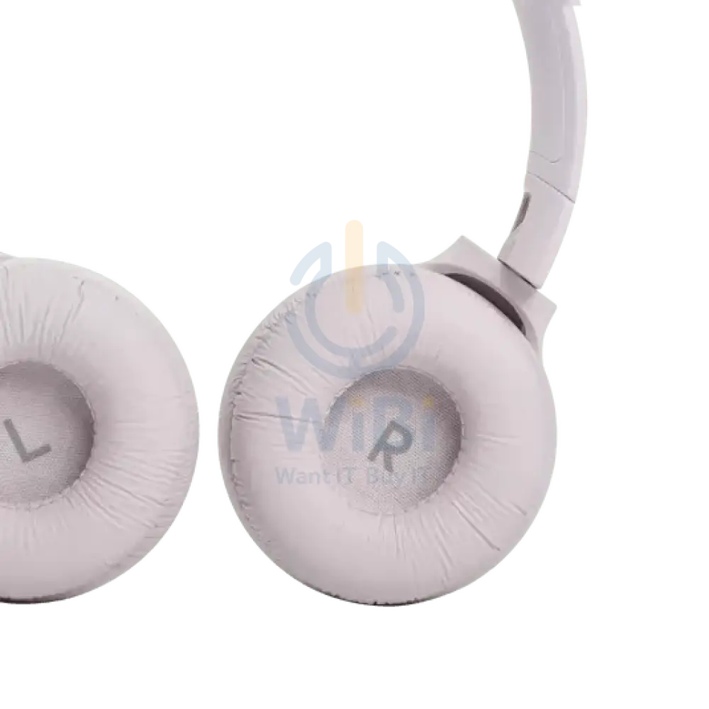 JBL Bluetooth Headphone Tune 510BT - Pink Accessories > Audio > Headphones