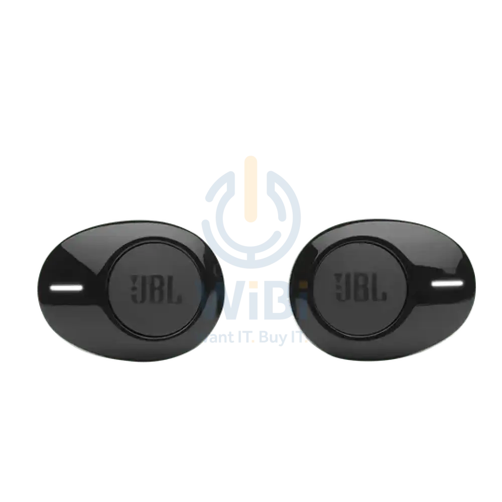 JBL Bluetooth True Wireless Earphone - Black Accessories > Audio > Headphones