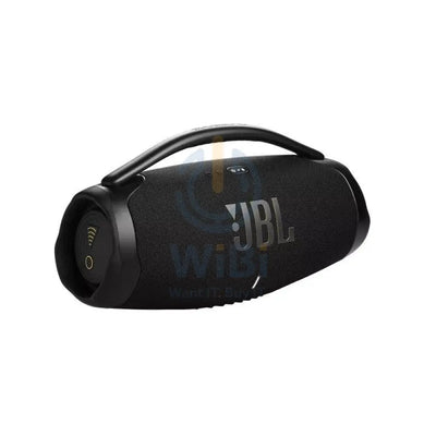 JBL Boombox 3 Wi-Fi Portable Speaker - WIFI / Bluetooth - Black Accessories > Audio > Speakers