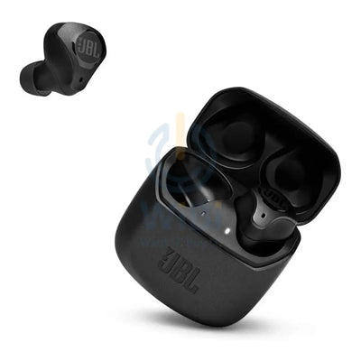 JBL Club Pro + TWS Active Noise Cancellation Small True Wireless Bluetooth In-Ear Headphones - Black Accessories >