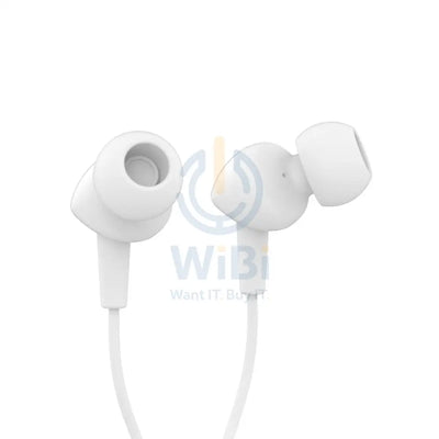 JBL Earphone C100 - White Accessories > Audio > Headphones