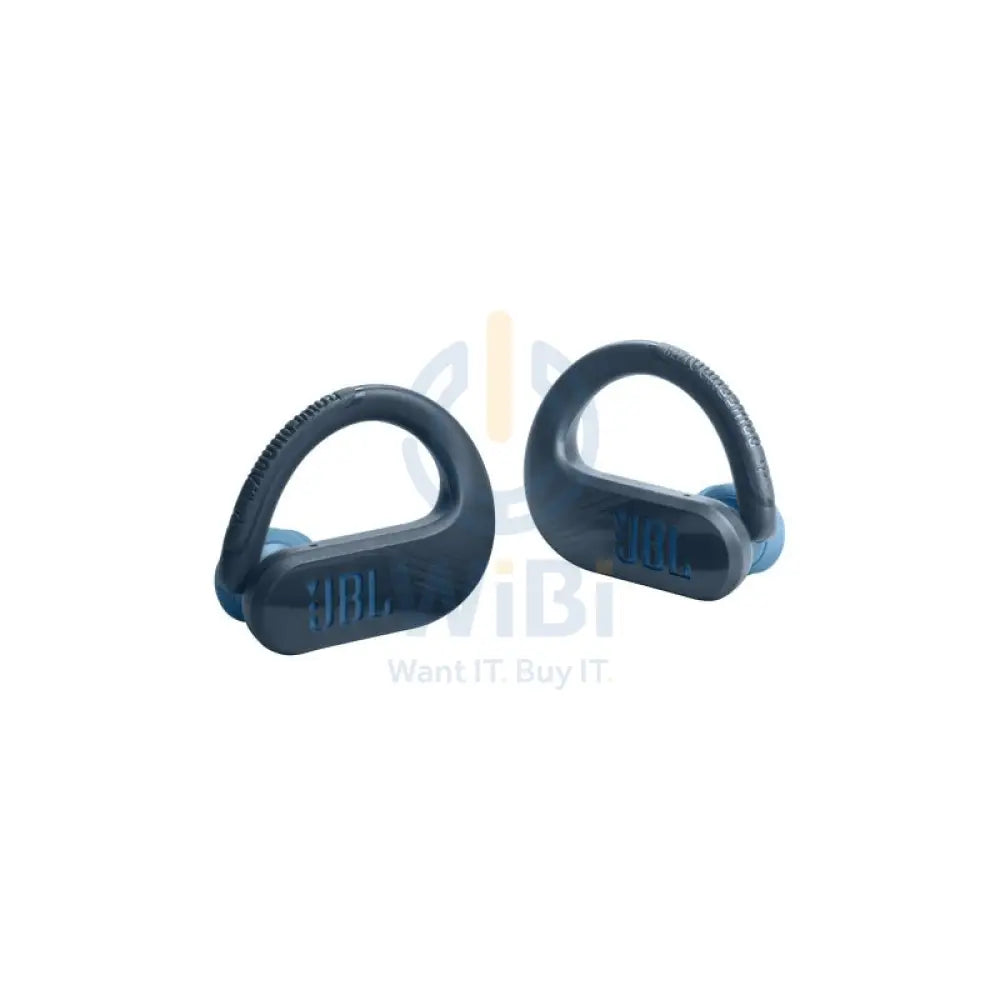 JBL Endurance Peak 3 Bluetooth Sports Fully Wireless earbuds - Blue Accessories > Audio > Headphones