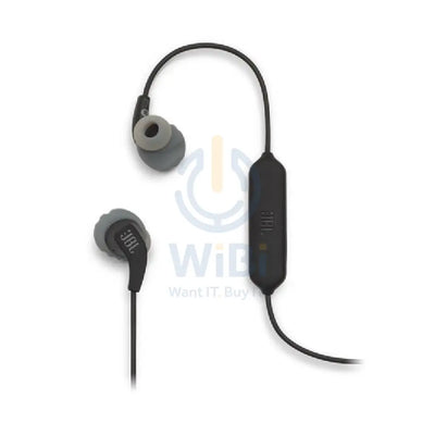 JBL Endurance RunBT سماعات الرأس - داخل الاذن / لاسلكي / أسود اكسسوارات الصوت > سماعات الرأس