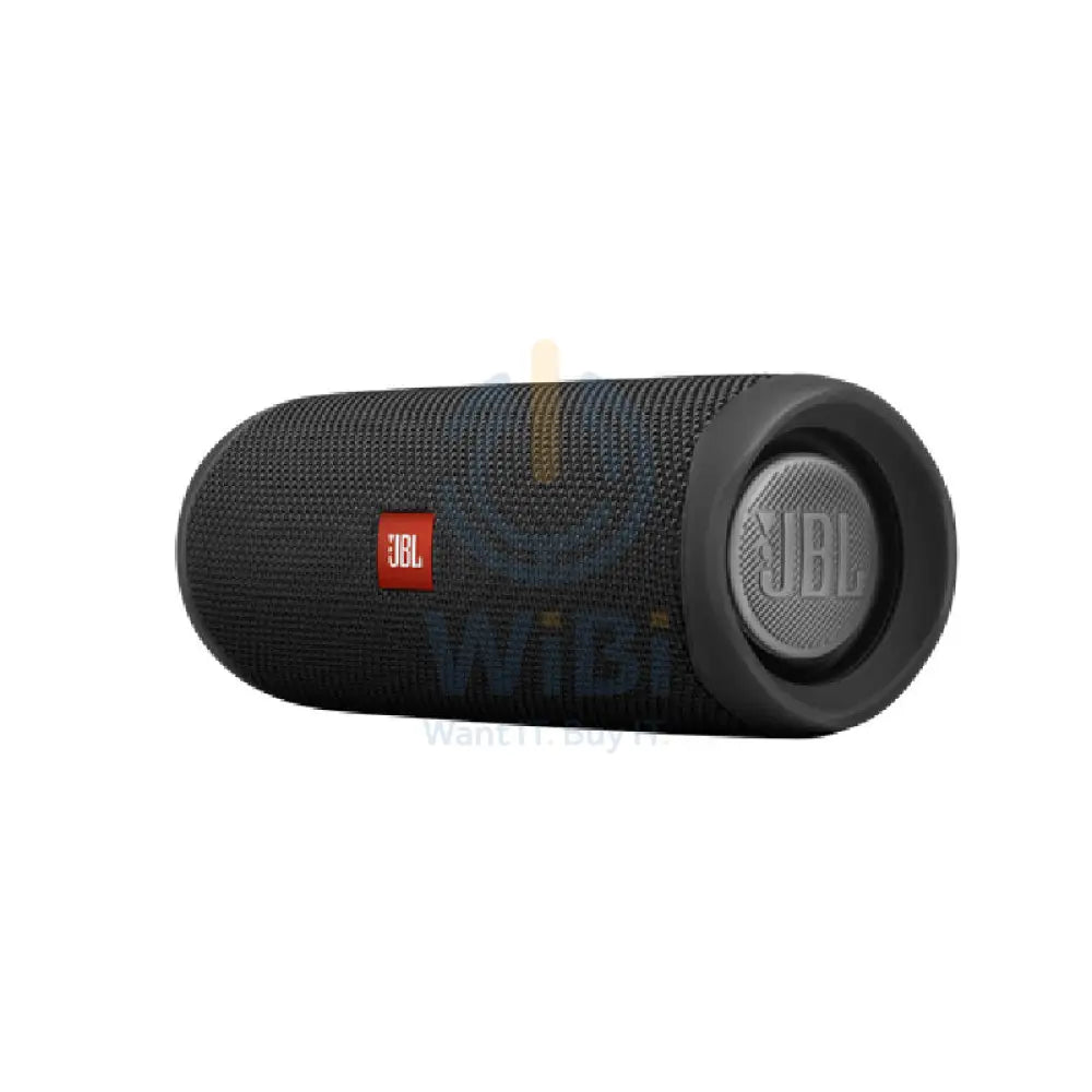 JBL Flip 5 Portable Bluetooth Speaker - 20W / Bluetooth / Black Accessories > Audio > Speakers