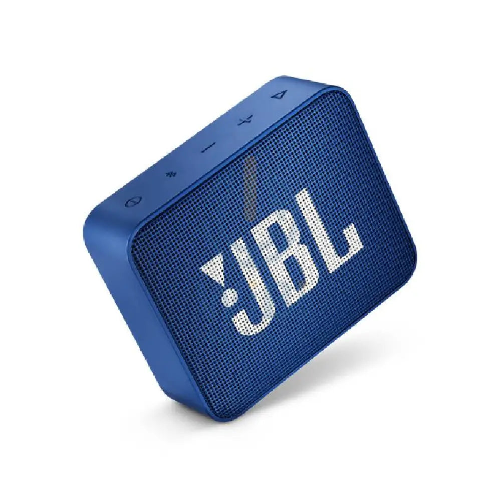 مكبر الصوت JBL جو المحمولة 2بلوتوث - أزرق اكسسوارات الصوت > سماعات