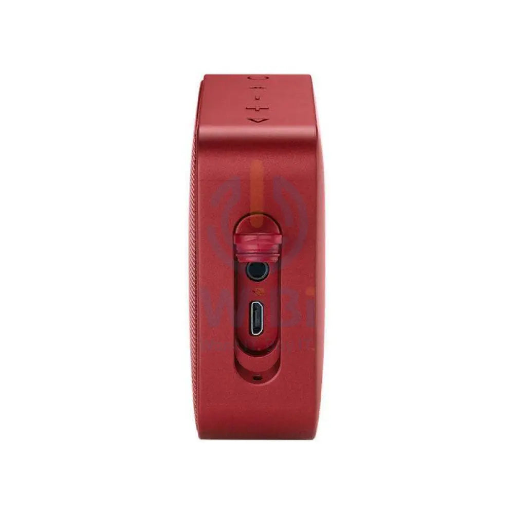 مكبر الصوت JBL جو المحمولة 2بلوتوث - أحمر اكسسوارات الصوت > سماعات