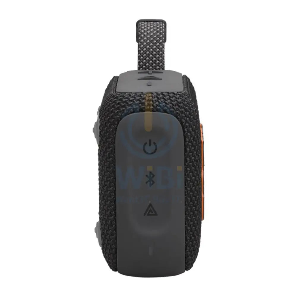 مكبر الصوت JBL جو 4 المحمولة بلوتوث - 5.3 / أسود اكسسوارات الصوت > سماعات