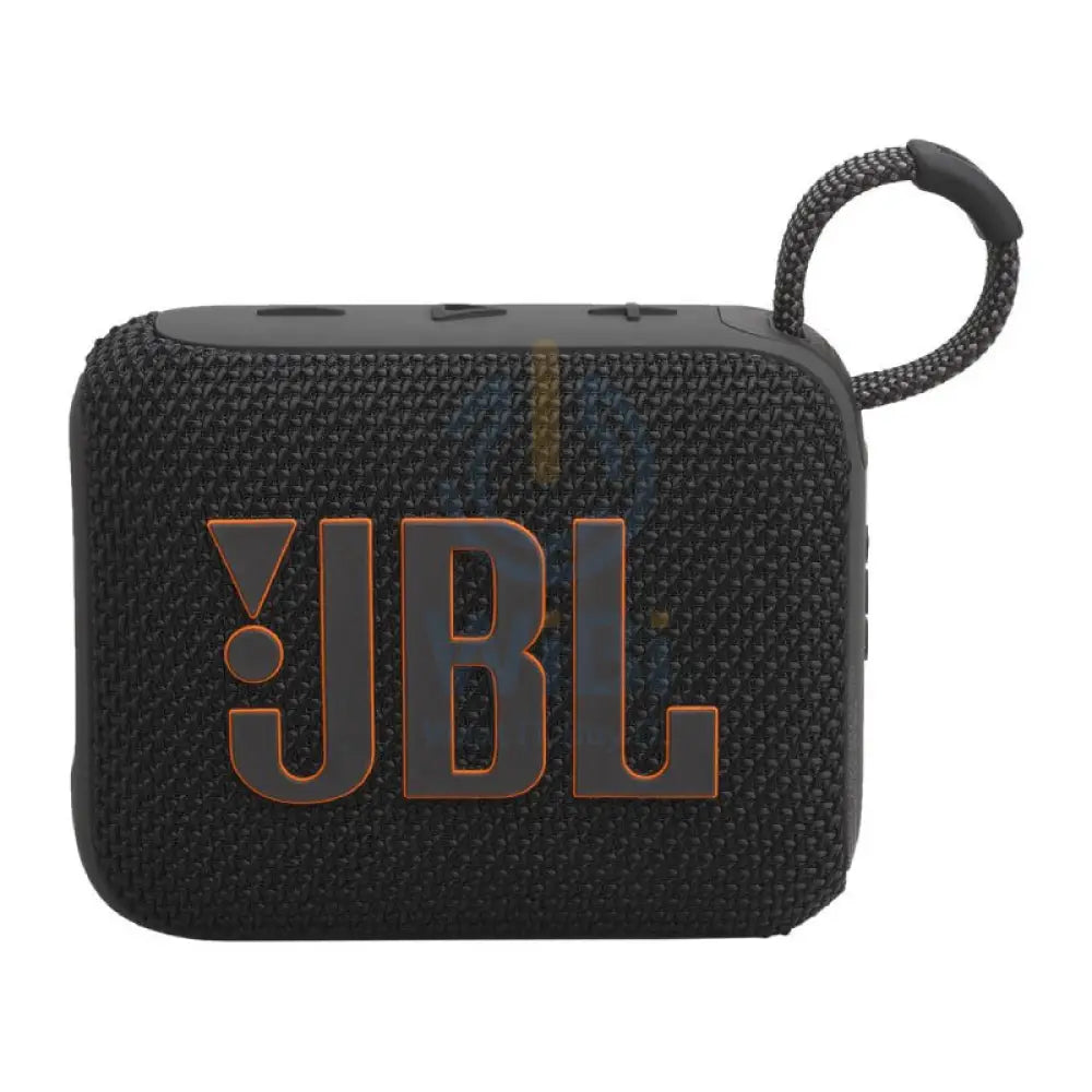 مكبر الصوت JBL جو 4 المحمولة بلوتوث - 5.3 / أسود اكسسوارات الصوت > سماعات