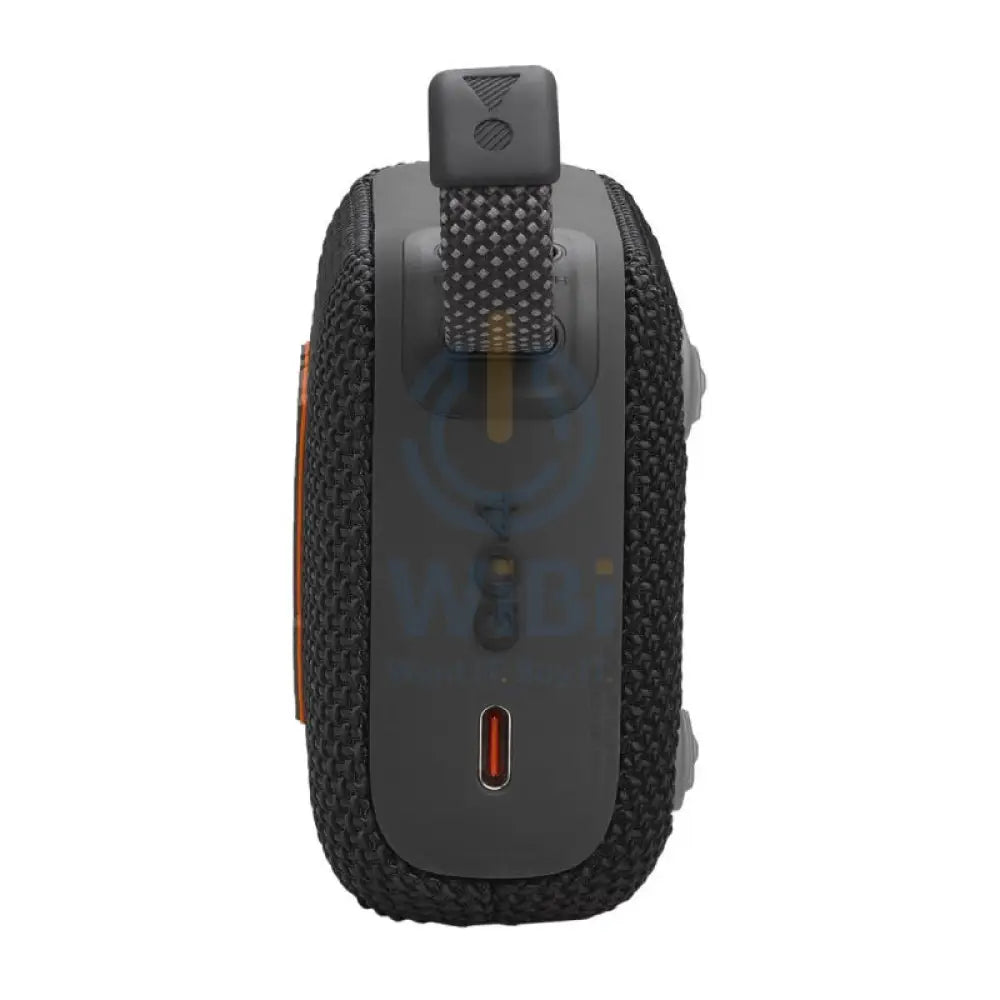 مكبر الصوت JBL جو 4 المحمولة بلوتوث - 5.3 / أسود اكسسوارات الصوت > سماعات
