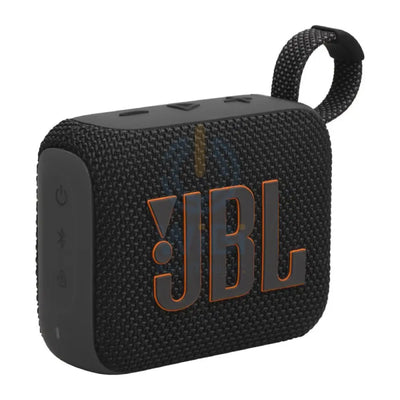 JBL Go 4 Ultra-Portable Bluetooth Speaker - 5.3 / Black Accessories > Audio > Speakers