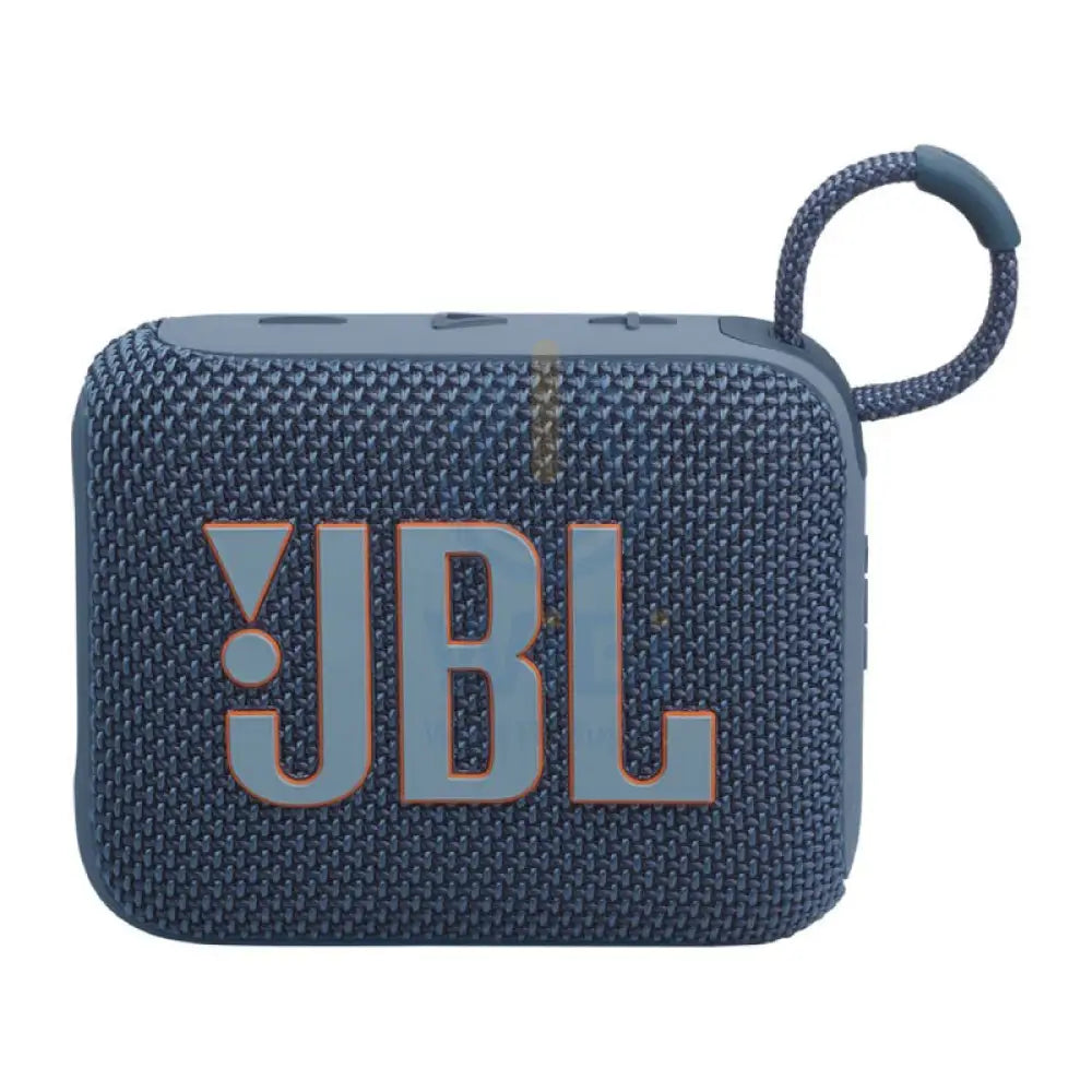 مكبر صوت JBL جو 4 المحمولة بلوتوث - 5.3 / أزرق اكسسوارات الصوت > سماعات