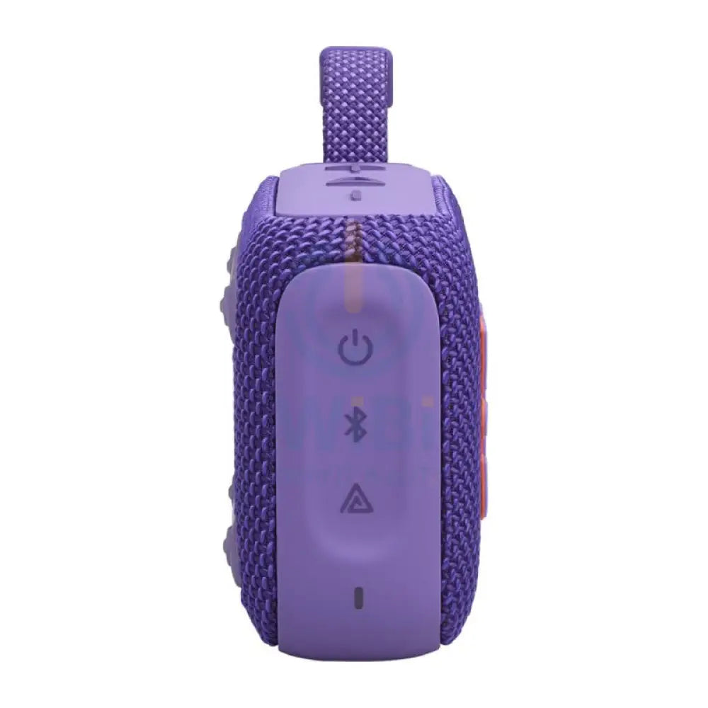 JBL Go 4 Ultra-Portable Bluetooth Speaker - 5.3 / Purple Accessories > Audio > Speakers