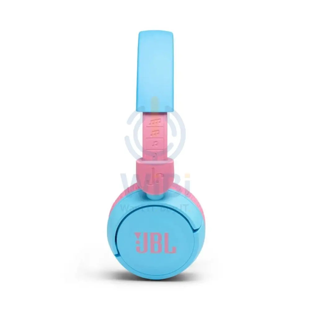 JBL JR 310 BT BT بلوتوث لاسلكي سماعة رأس للأطفال - فوق الأذن / لاسلكي / أزرق اكسسوارات الصوت > سماعات الرأس