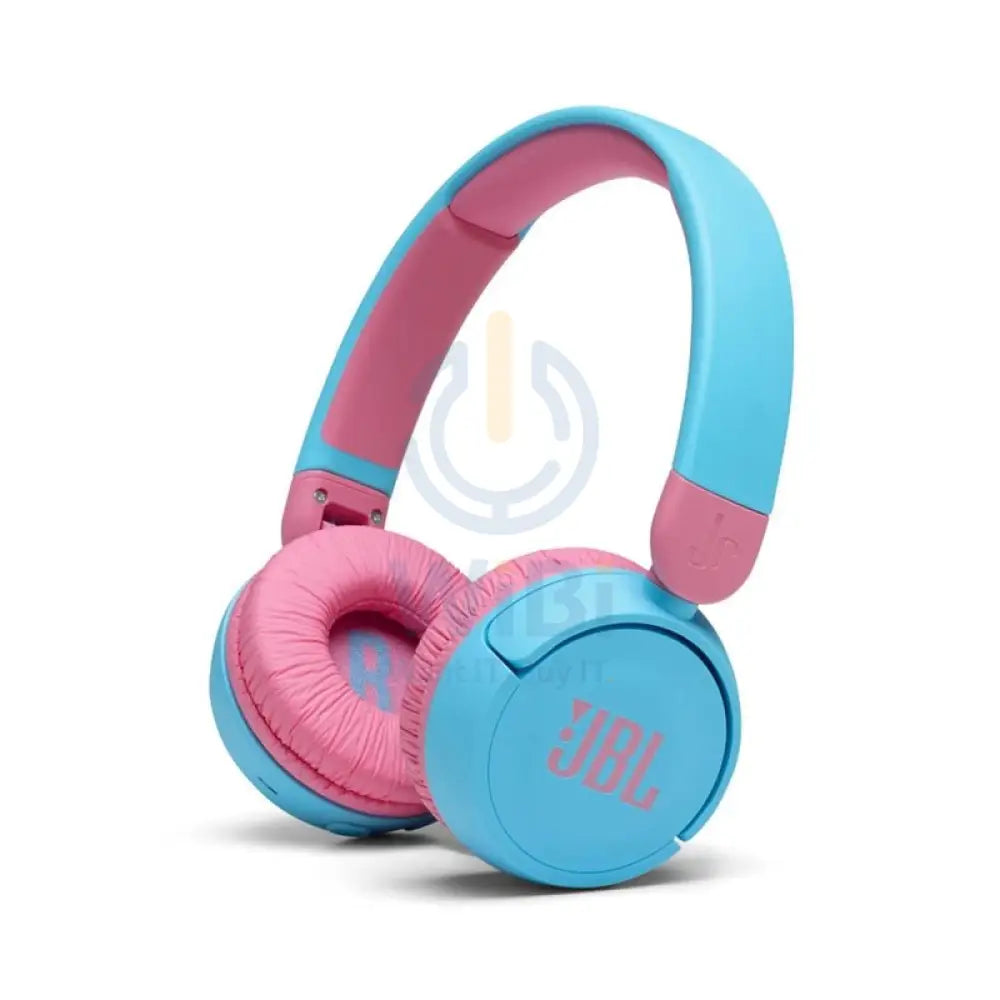 JBL JR 310 BT BT بلوتوث لاسلكي سماعة رأس للأطفال - فوق الأذن / لاسلكي / أزرق اكسسوارات الصوت > سماعات الرأس